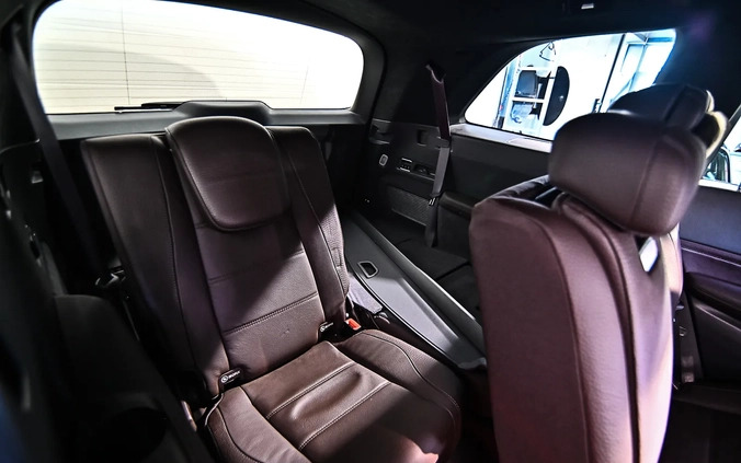Mercedes-Benz GLS cena 578999 przebieg: 88394, rok produkcji 2020 z Dobre Miasto małe 781